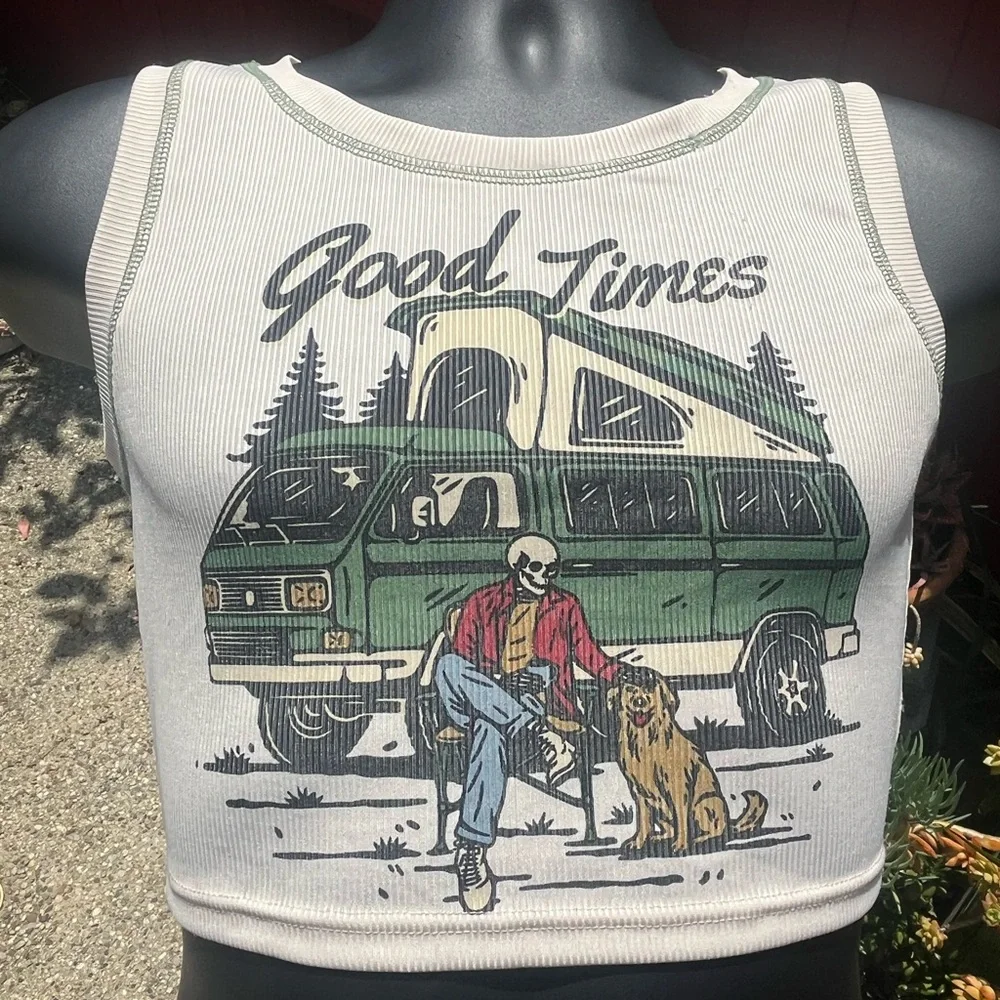 Good Times Tank Top - Picture 1 of 8